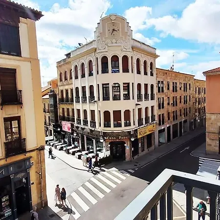 Apartment I Precioso En El Corazon De Salamanca