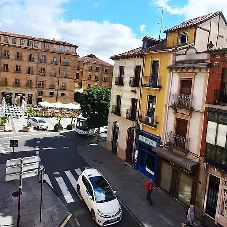 아파트 I Precioso En El Corazon De 살라망카