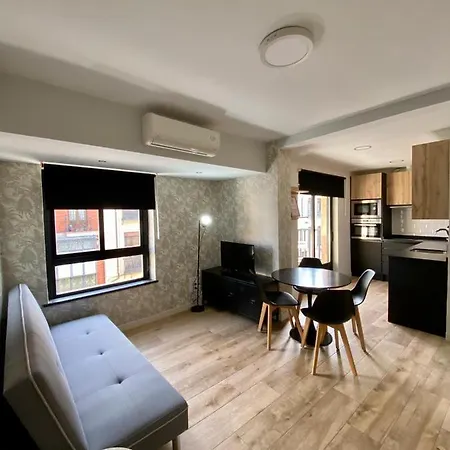 Apartamento I Precioso En El Corazón De Salamanca