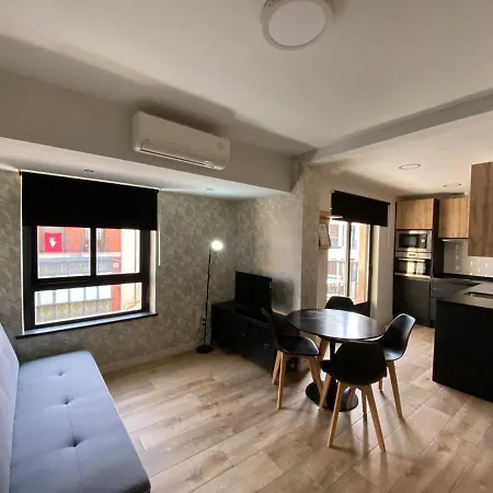 I Precioso En El Corazon De Apartment