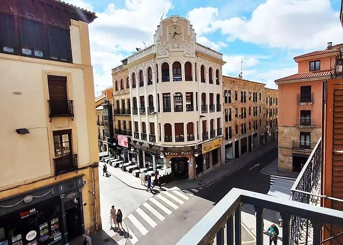 아파트 I Precioso En El Corazon De 살라망카