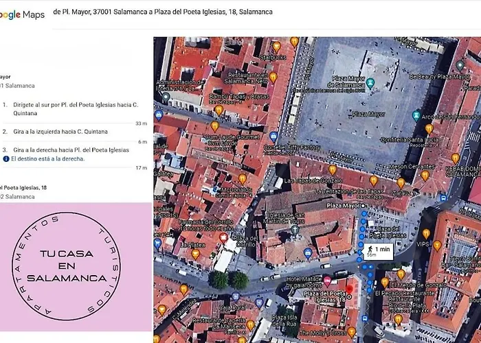 아파트 I Precioso En El Corazon De