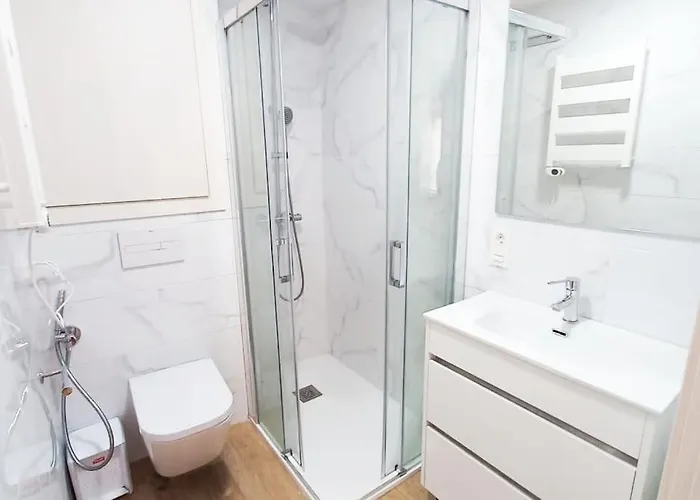 아파트 I Precioso En El Corazon De *