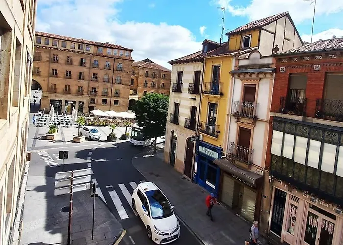 아파트 I Precioso En El Corazon De 살라망카