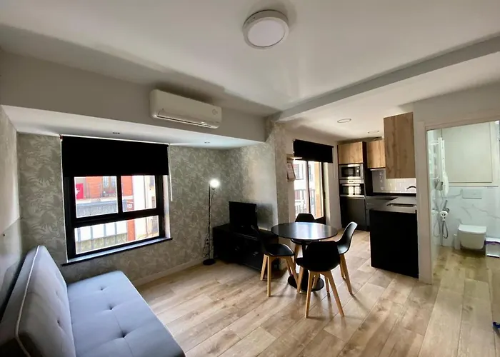 I Precioso En El Corazon De 아파트 *