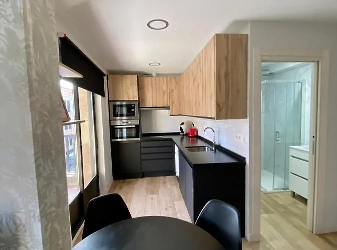 アパート I Precioso En El Corazon De