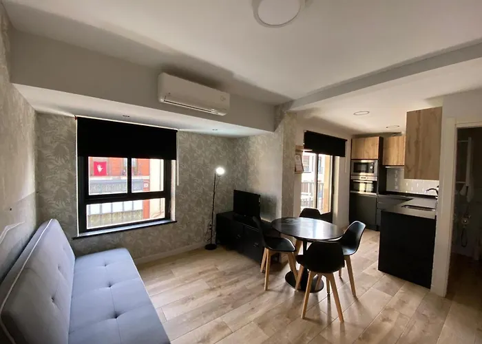 I Precioso En El Corazon De アパート