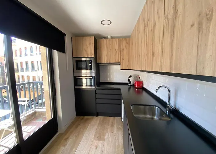 I Precioso En El Corazon De アパート サラマンカ