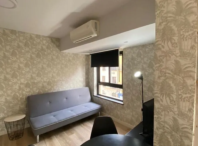 アパート I Precioso En El Corazon De *